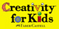 CREATIVITY FOR KIDS logo