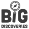 Big Discoveries logo