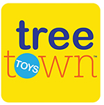 Tree town toys logo